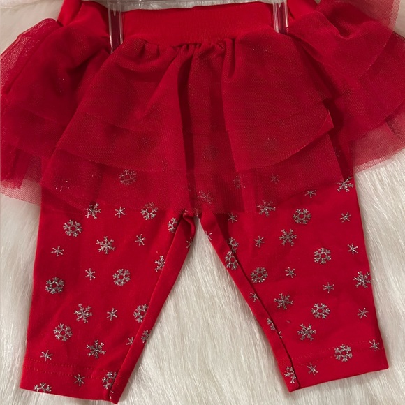 Carter’s Christmas Outfit - Picture 3 of 8